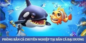 Săn Thưởng Bắn Cá Đại Dương P3 Với Trải Nghiệm Đỉnh Cao Kịch Tính