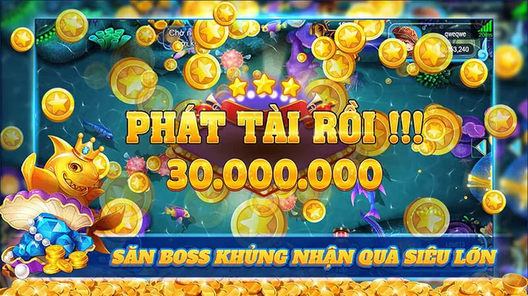 Cách Chơi Thợ Săn Cá Tại P3 Đỉnh Cao Hấp Dẫn Thắng Lớn Nhanh Chóng