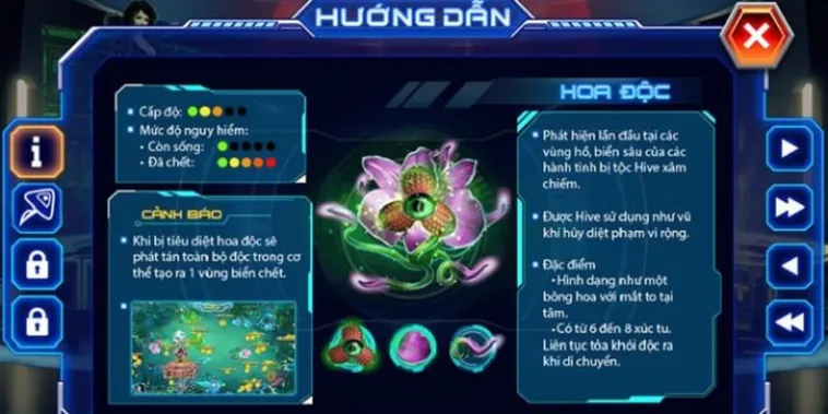Thống Lĩnh Vũ Trụ Với Cách Chơi Bắn Cá Men In Black Tại P3