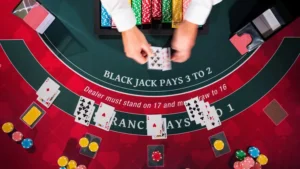 Blackjack P3 Đỉnh Cao Chiến Thuật Chinh Phục Nhà Cái Thưởng Lớn