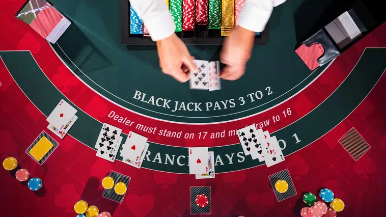 Blackjack P3 Đỉnh Cao Chiến Thuật Chinh Phục Nhà Cái Thưởng Lớn