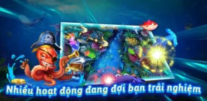 Thống Trị Biển Cả Với Cách Chơi Bắn Cá Đại Chiến B52 Tại P3