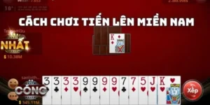 Hướng Dẫn Cách Chơi Tiến Lên Miền Nam P3 Thắng Lớn Nhanh Chóng