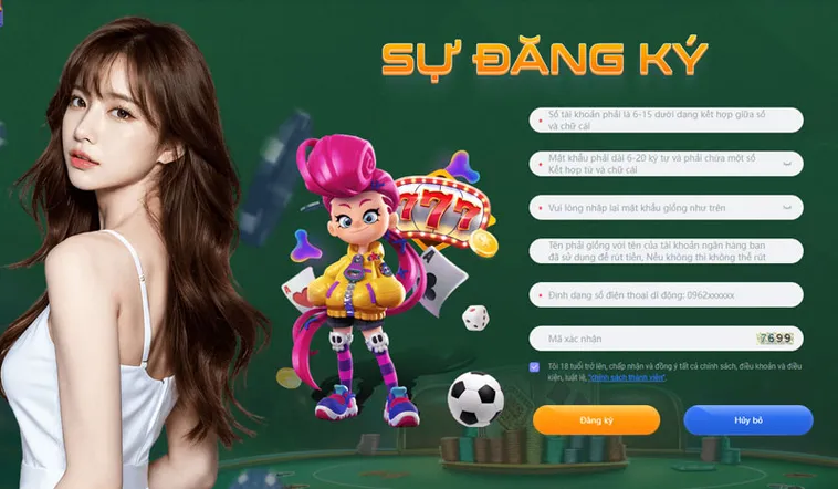 Đăng Ký P3 Nhanh Chóng Dễ Dàng Chinh Phục Giải Trí Đỉnh Cao