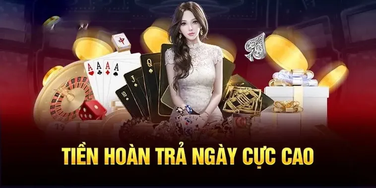 Hoàn Trả Không Giới Hạn Cực Sốc Tại Nhà Cái P3