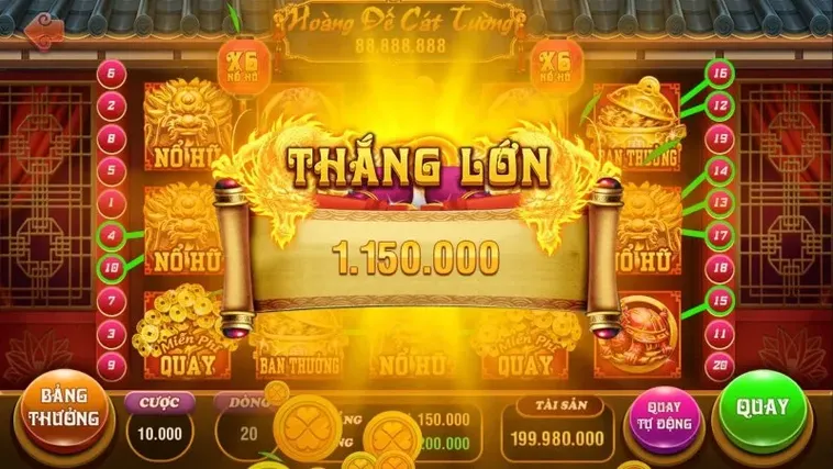 Bí Quyết Chơi Nổ Hũ Ông Đồ P3 Thắng Khủng Nhanh Chóng Hiệu Quả