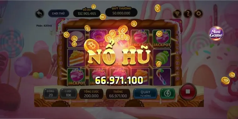 Chinh Phục Nổ Hũ Táo Quân Tại P3 Săn Jackpot Khủng Đỉnh Cao