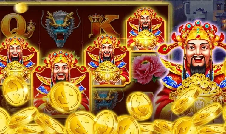 Nổ Hũ Thần Tài P3 Bùng Nổ Thắng Lớn Giải Trí Đỉnh Cao