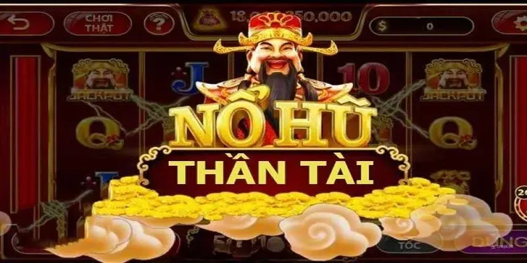 Nổ Hũ Thần Tài P3 Bùng Nổ Thắng Lớn Giải Trí Đỉnh Cao