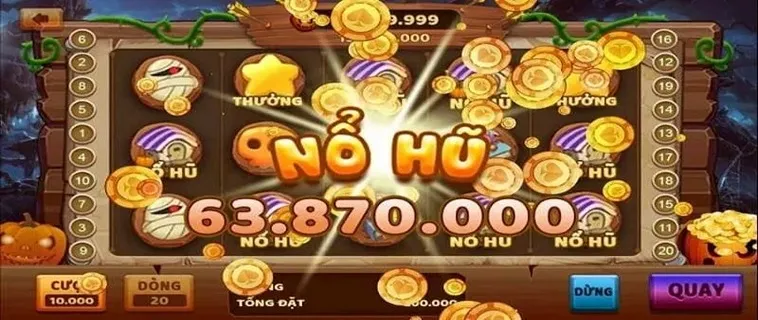 Nổ Hũ Vũ Trụ P3 Chinh Phục Jackpot Giải Trí Siêu Hấp Dẫn