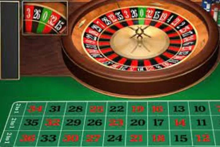 Chinh phục Roulette Nhà Cái P3: Bí Kíp Thắng Lớn Đỉnh Cao 2025