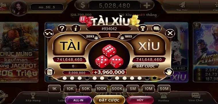 Bí Kíp Chơi Tài Xỉu Nhà Cái P3: Thắng Lớn Dễ Dàng Trong 2025