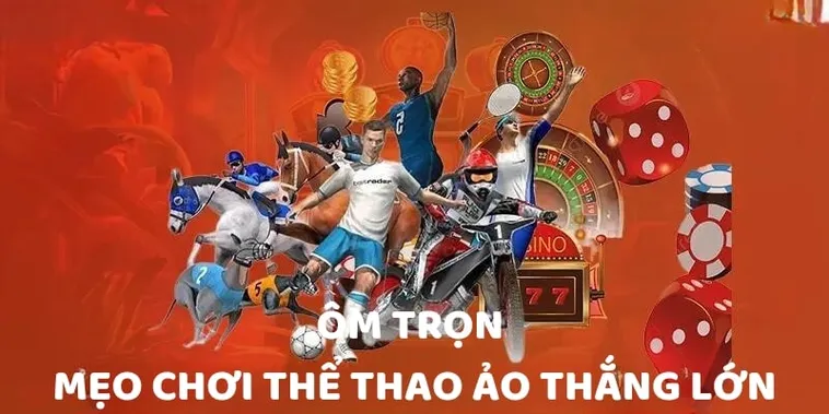 Khám Phá Cá Cược Thể Thao Ảo P3 Đỉnh Cao Giải Trí Kịch Tính