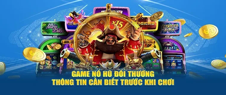 Nổ Hũ Vũ Trụ P3 Chinh Phục Jackpot Giải Trí Siêu Hấp Dẫn