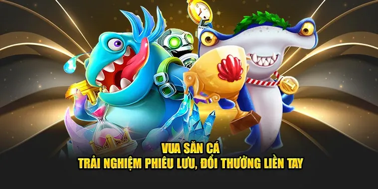 Bí Quyết Chơi Vua Bắn Cá Tại P3 Thắng Lớn Nhanh Chóng Hấp Dẫn