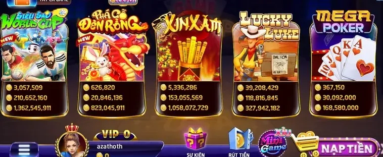 Bí Kíp Thắng Lớn Nổ Hũ Xin Xăm Tại P3 Đỉnh Cao Giải Trí