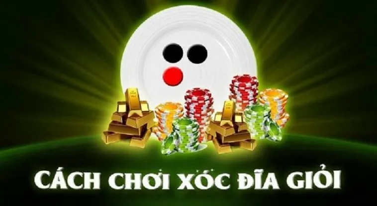 Xóc Đĩa P3 Trò Chơi Dân Gian Kịch Tính Thắng Thưởng Cực Đỉnh