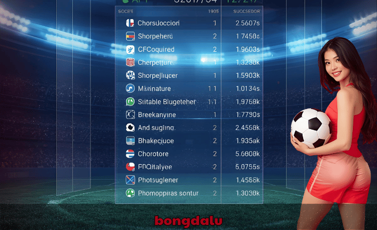 Bongdalu