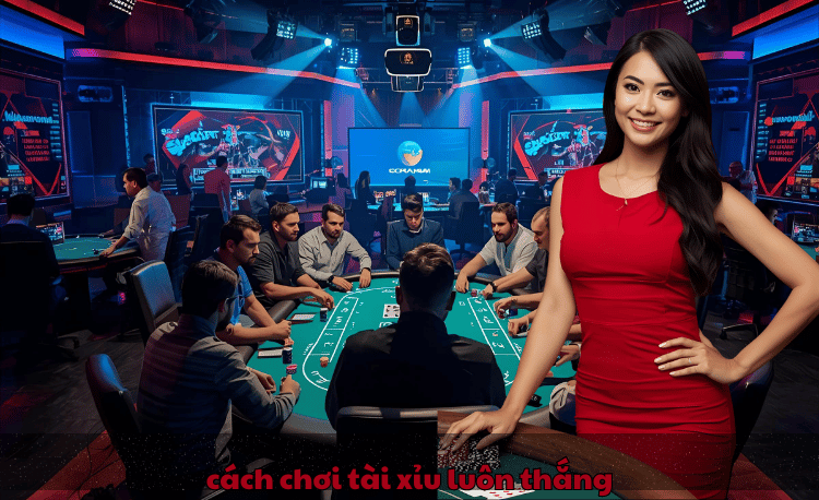 Cách chơi tài xỉu luôn thắng