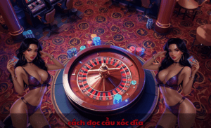 Cách đọc cầu xóc đĩa