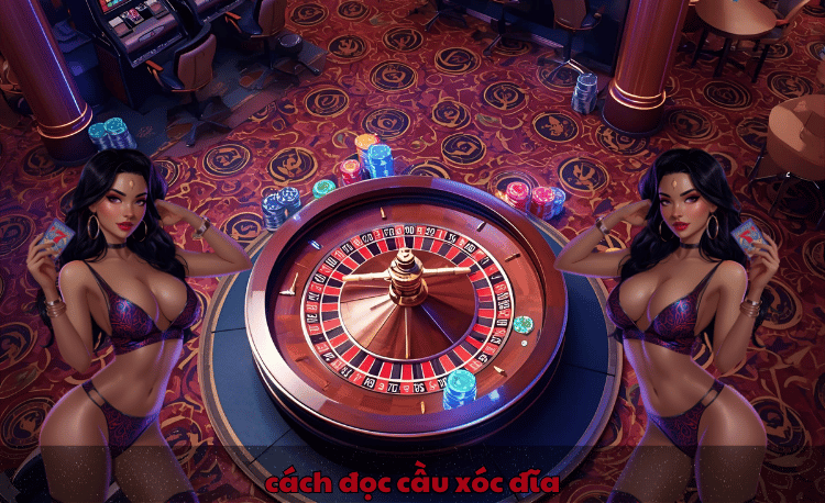 Cách đọc cầu xóc đĩa