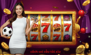 cách soi cầu tài xỉu