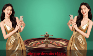 công cụ tính cầu tài xỉu
