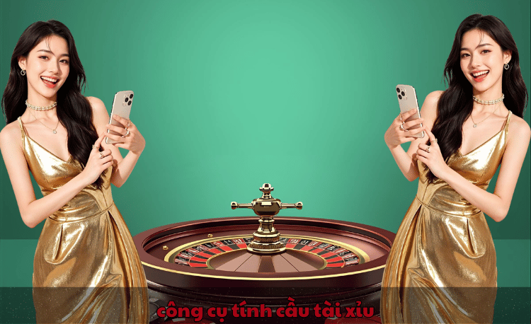 công cụ tính cầu tài xỉu