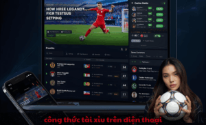Công thức tài xỉu trên điện thoại