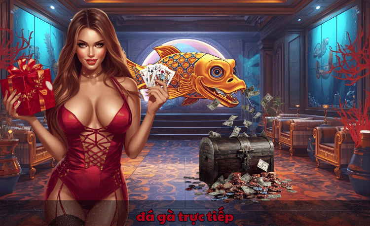 Đá gà trực tiếp