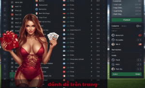 Đánh đề trên trang