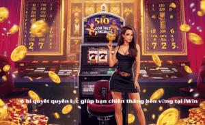 iWin game bài đổi thưởng