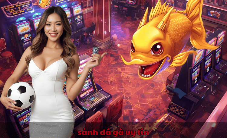 sảnh đá gà uy tín