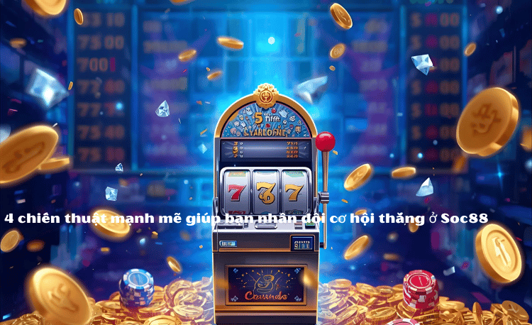 Soc88 đổi thưởng