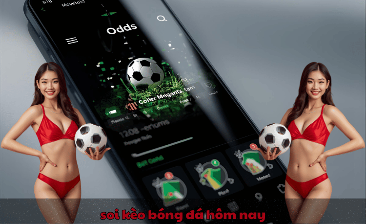 Soi kèo bóng đá hôm nay