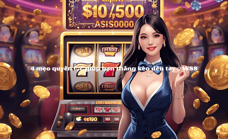 Tài xỉu W88