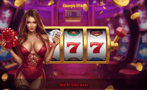 web tài xỉu